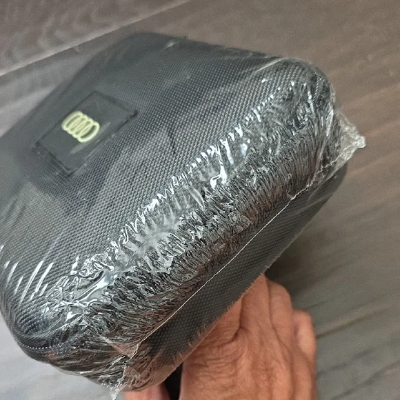 NWT Audi Black First Aid Travel Case - Picture 2 of 4